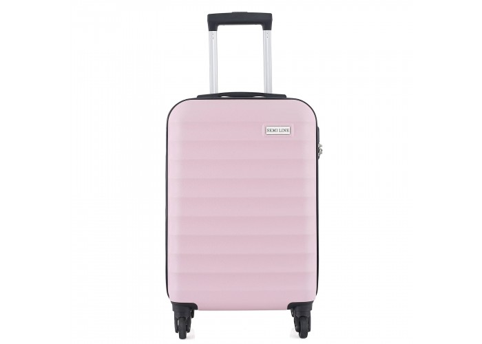 Валіза Semi Line 20" (S) Pink Cream (T5632-1)