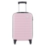 Валіза Semi Line 20" (S) Pink Cream (T5632-1)