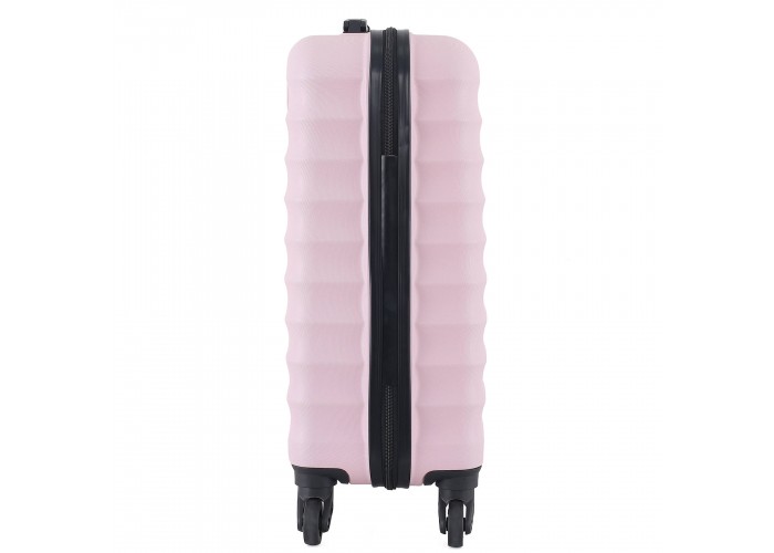 Валіза Semi Line 20" (S) Pink Cream (T5632-1)