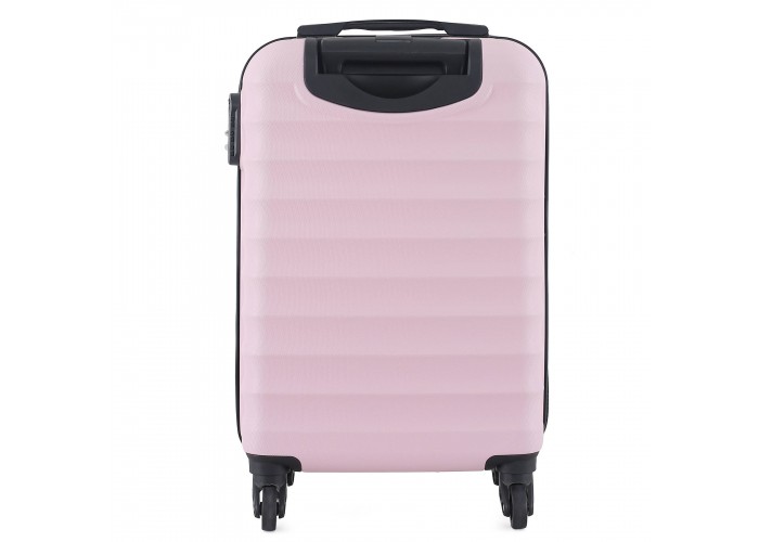 Валіза Semi Line 20" (S) Pink Cream (T5632-1)