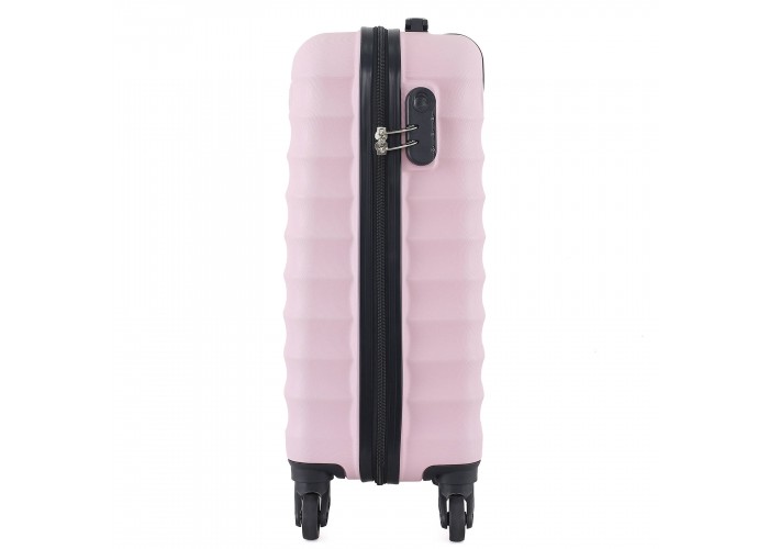 Валіза Semi Line 20" (S) Pink Cream (T5632-1)