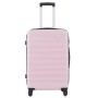 Валіза Semi Line 24" (M) Pink Cream (T5632-2)