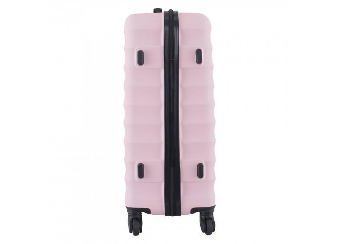 Валіза Semi Line 24" (M) Pink Cream (T5632-2)