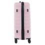 Валіза Semi Line 24" (M) Pink Cream (T5632-2)