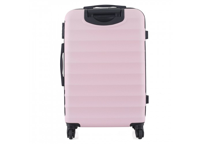 Валіза Semi Line 24" (M) Pink Cream (T5632-2)