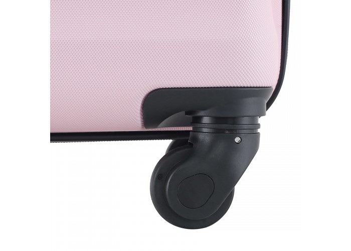 Валіза Semi Line 24" (M) Pink Cream (T5632-2)