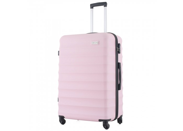 Валіза Semi Line 28" (L) Pink Cream (T5632-3)