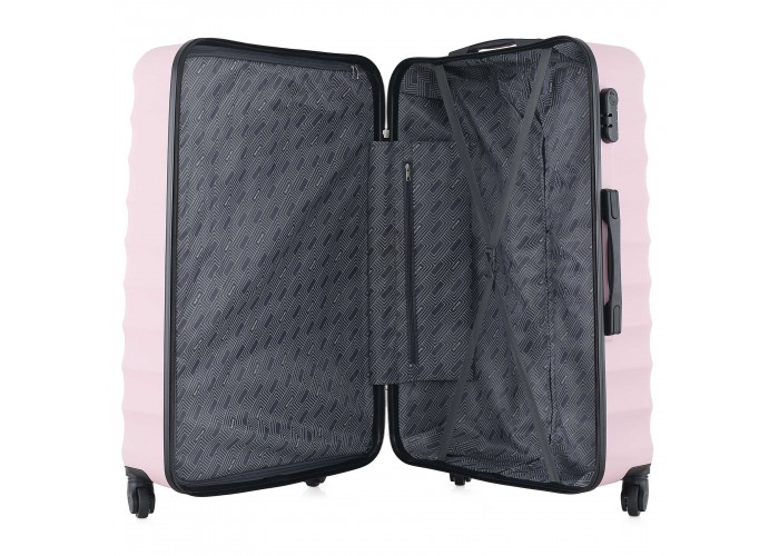 Валіза Semi Line 28" (L) Pink Cream (T5632-3)