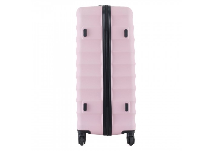 Валіза Semi Line 28" (L) Pink Cream (T5632-3)