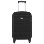 Валіза Semi Line 20" (S) Black (T5636-1)