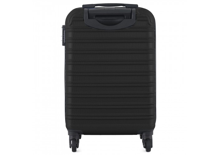 Валіза Semi Line 20" (S) Black (T5636-1)