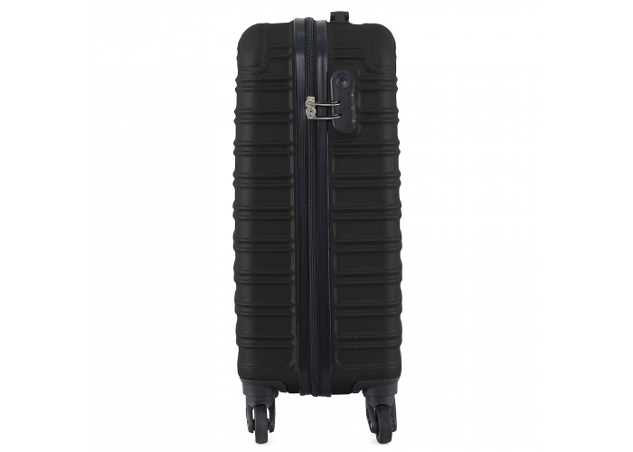 Валіза Semi Line 20" (S) Black (T5636-1)
