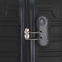 Валіза Semi Line 20" (S) Black (T5636-1)