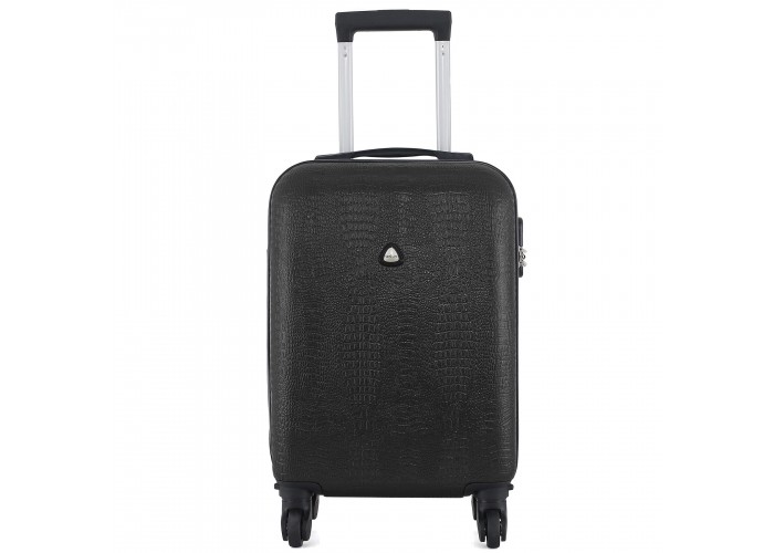Валіза Semi Line 20" (S) Black (T5638-1)