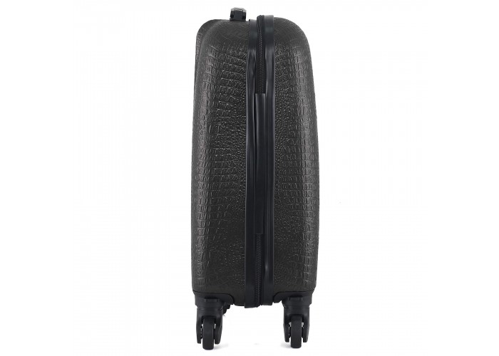 Валіза Semi Line 20" (S) Black (T5638-1)