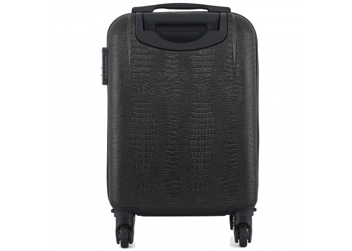 Валіза Semi Line 20" (S) Black (T5638-1)