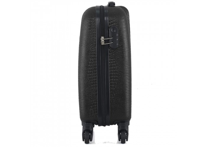 Валіза Semi Line 20" (S) Black (T5638-1)