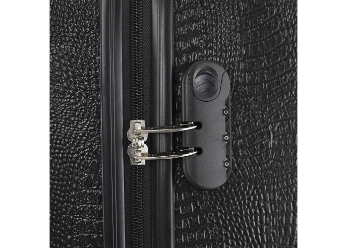 Валіза Semi Line 20" (S) Black (T5638-1)