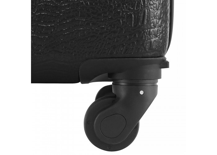 Валіза Semi Line 20" (S) Black (T5638-1)