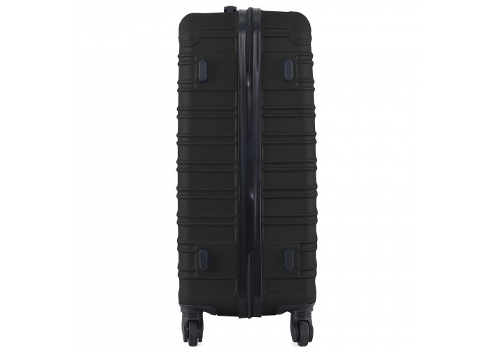 Валіза Semi Line 24" (M) Black (T5636-2)