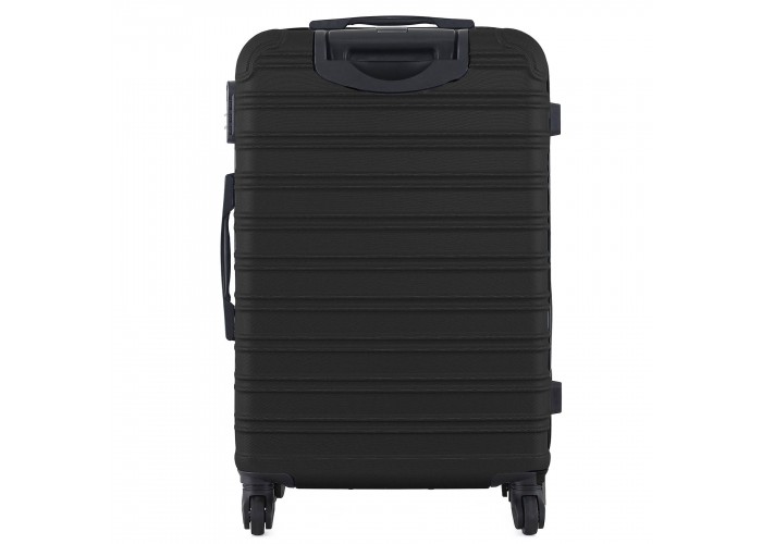 Валіза Semi Line 24" (M) Black (T5636-2)