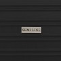 Валіза Semi Line 24" (M) Black (T5636-2)