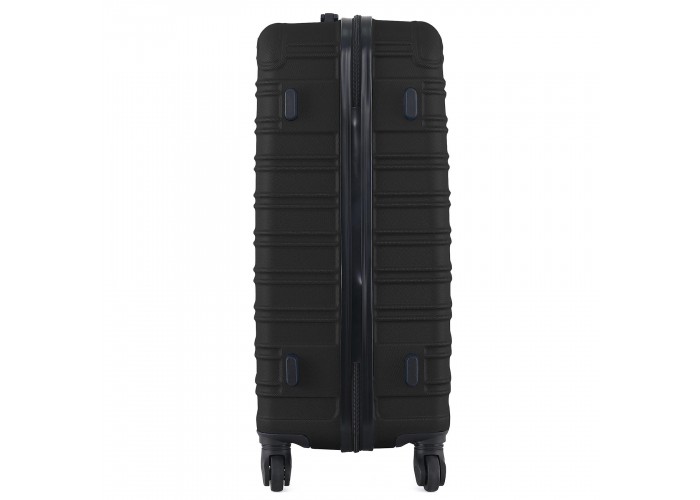 Валіза Semi Line 28" (L) Black (T5636-3)