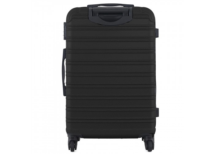 Валіза Semi Line 28" (L) Black (T5636-3)