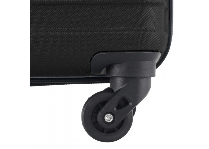 Валіза Semi Line 28" (L) Black (T5636-3)