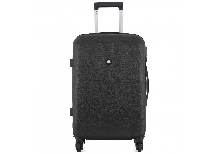 Валіза Semi Line 24" (M) Black (T5638-2)
