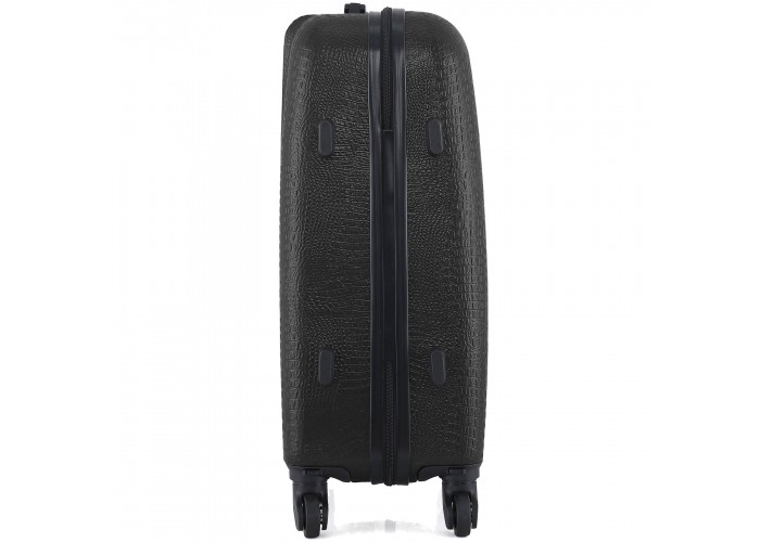 Валіза Semi Line 24" (M) Black (T5638-2)