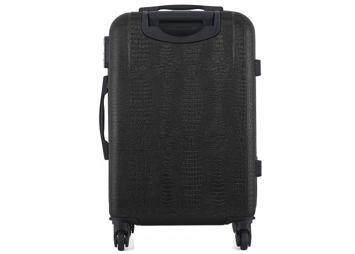 Валіза Semi Line 24" (M) Black (T5638-2)