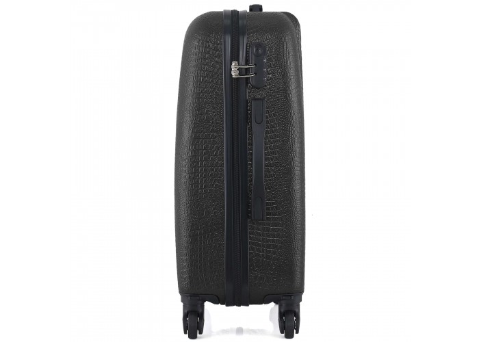 Валіза Semi Line 24" (M) Black (T5638-2)
