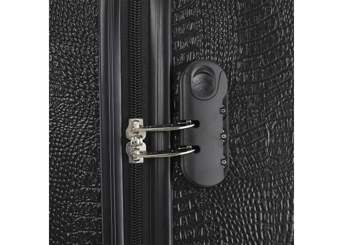 Валіза Semi Line 28" (L) Black (T5638-3)