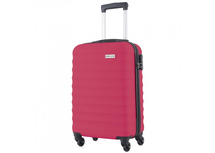 Валіза Semi Line 20" (S) Dark Rose (T5633-1)
