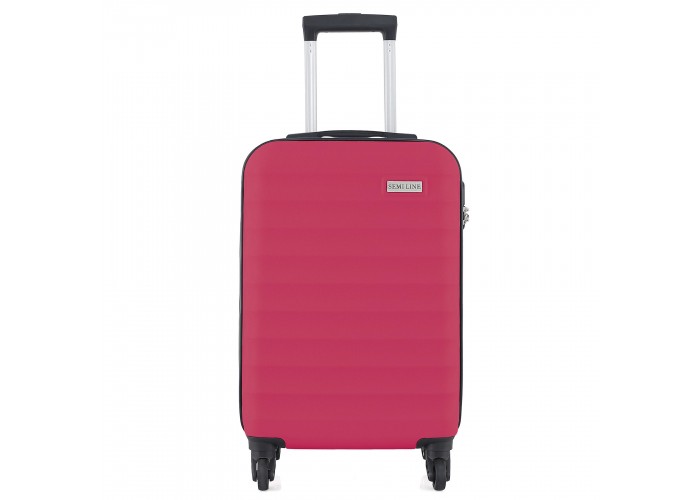 Валіза Semi Line 20" (S) Dark Rose (T5633-1)