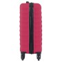 Валіза Semi Line 20" (S) Dark Rose (T5633-1)