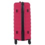 Валіза Semi Line 24" (M) Dark Rose (T5633-2)
