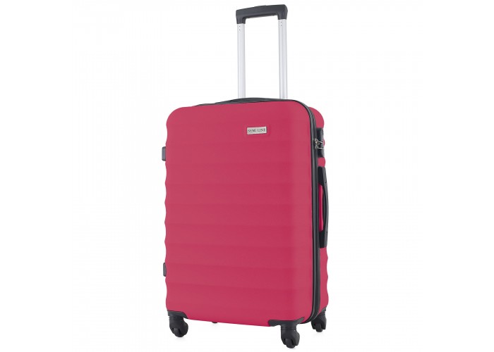 Валіза Semi Line 28" (L) Dark Rose (T5633-3)