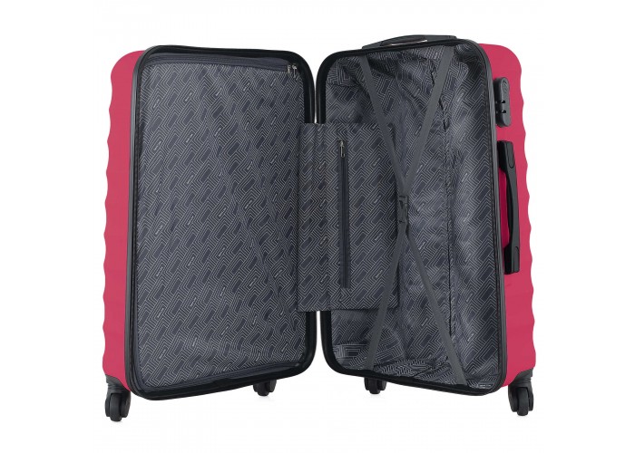 Валіза Semi Line 28" (L) Dark Rose (T5633-3)