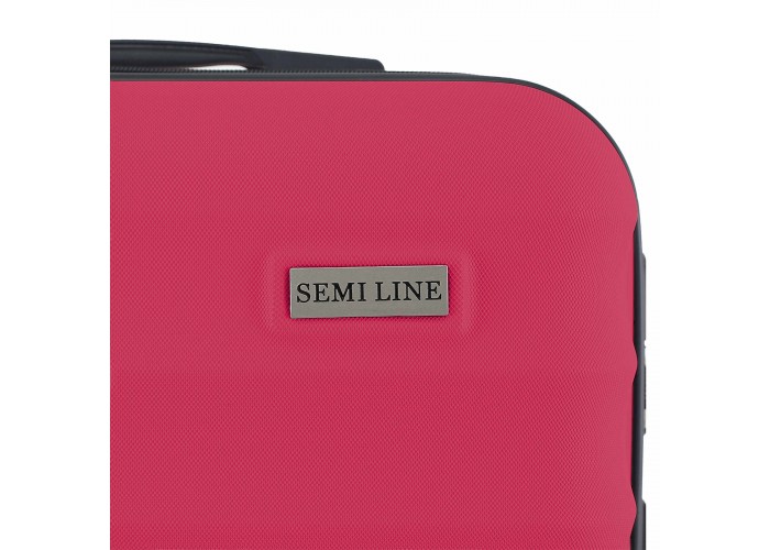 Валіза Semi Line 28" (L) Dark Rose (T5633-3)