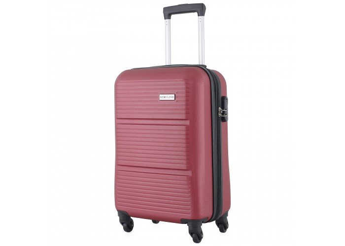 Валіза Semi Line 20" (S) Cherry (T5639-1)