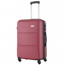 Валіза Semi Line 24" (M) Cherry (T5639-2)