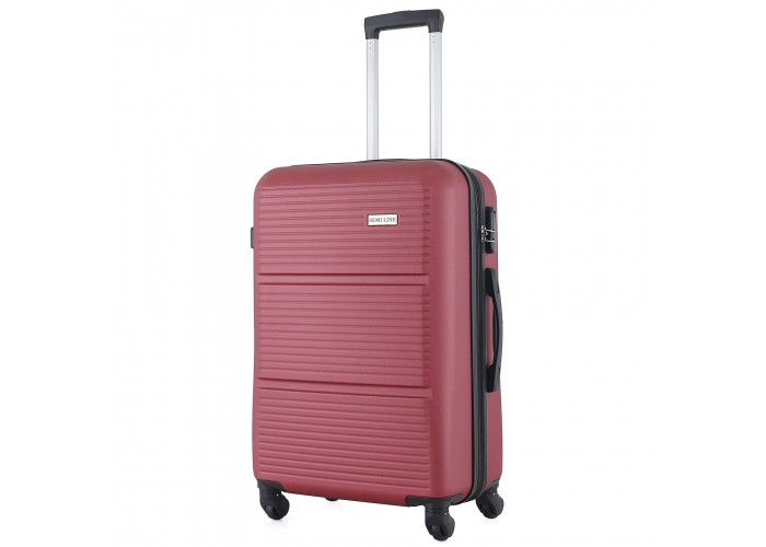 Валіза Semi Line 24" (M) Cherry (T5639-2)
