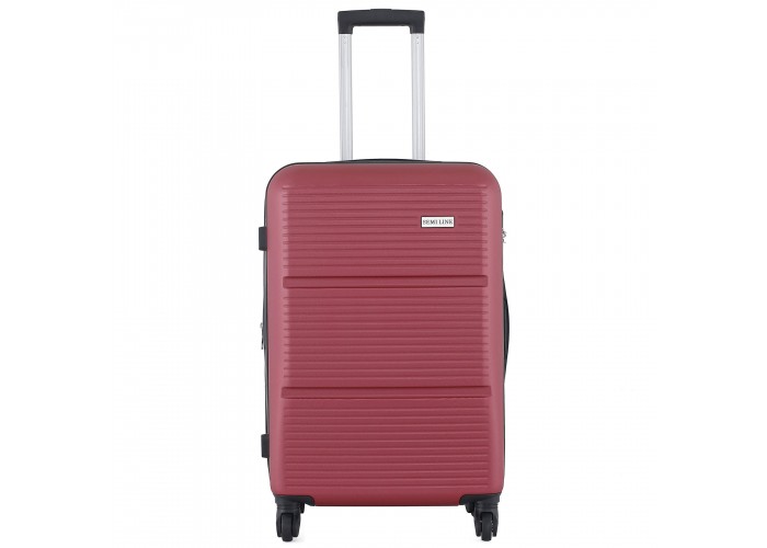 Валіза Semi Line 24" (M) Cherry (T5639-2)