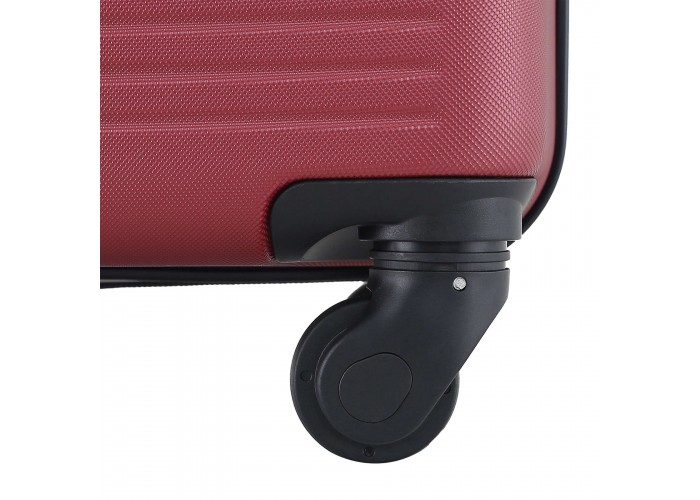 Валіза Semi Line 28" (L) Cherry (T5639-3)