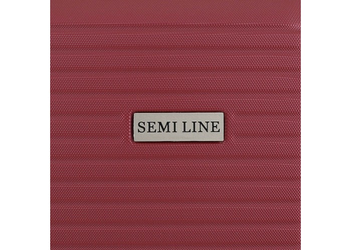 Валіза Semi Line 28" (L) Cherry (T5639-3)