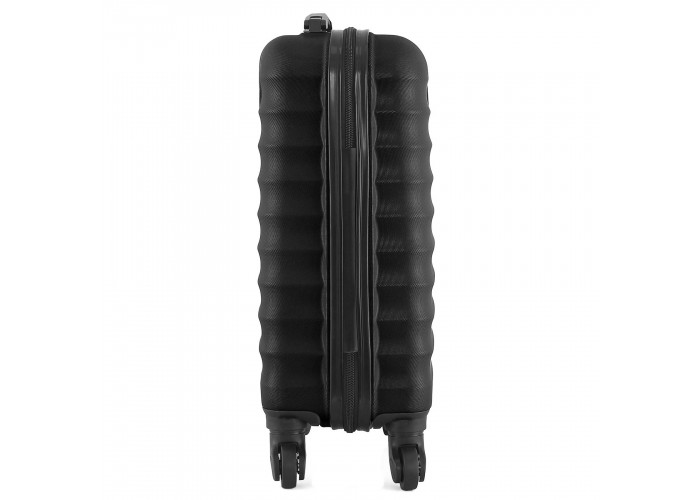 Валіза Semi Line 20" (S) Black (T5634-1)