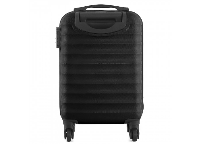 Валіза Semi Line 20" (S) Black (T5634-1)
