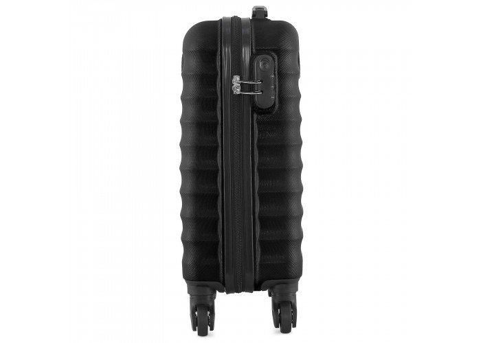 Валіза Semi Line 20" (S) Black (T5634-1)
